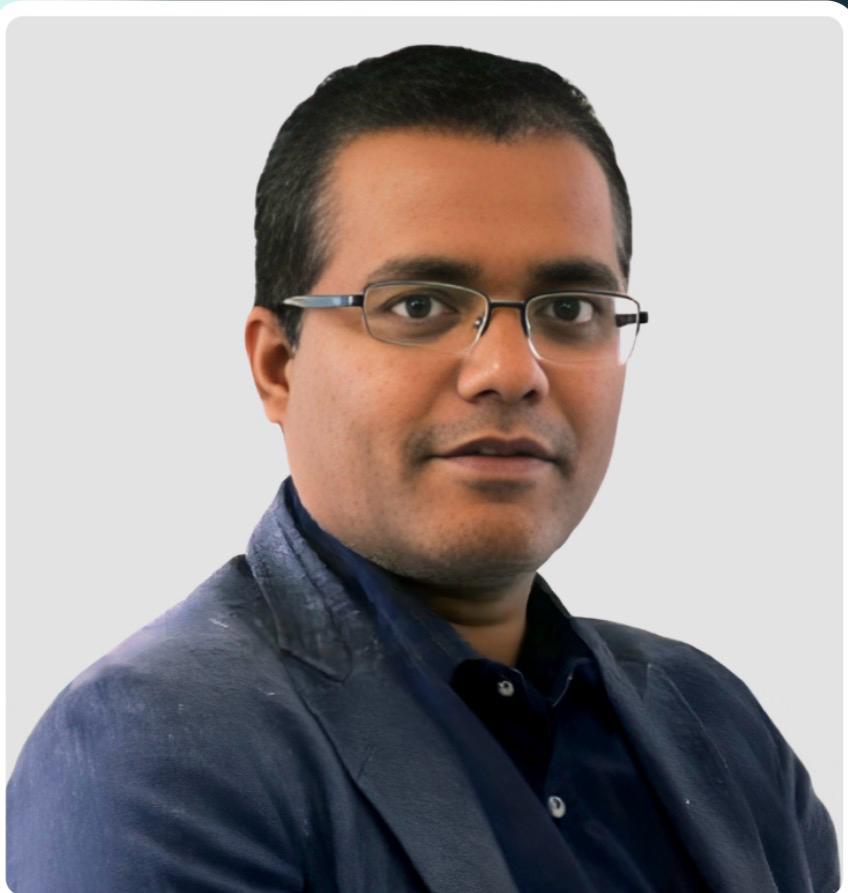 Mr. Susanta Kumar Dash